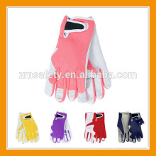 Wholesale Women/Mens Safety Pig Leather Working Glove, Garden Glove